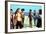 The Warriors, 1979-null-Framed Photo