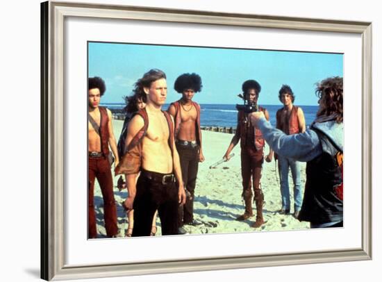 The Warriors, 1979-null-Framed Photo