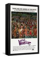 The Warriors, 1979-null-Framed Stretched Canvas