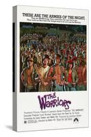 The Warriors, 1979-null-Stretched Canvas
