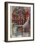 The Warriors' Chapel, Canterbury Cathedral, Kent, 1924-1926-EC Boon-Framed Giclee Print