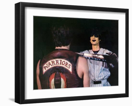 The Warriors, James Remar, 1979-null-Framed Photo