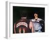 The Warriors, James Remar, 1979-null-Framed Photo