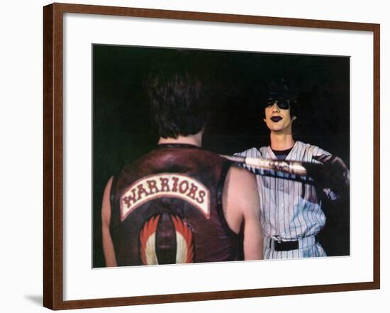 The Warriors, James Remar, 1979-null-Framed Photo