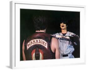 The Warriors, James Remar, 1979-null-Framed Photo