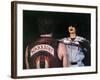 The Warriors, James Remar, 1979-null-Framed Photo