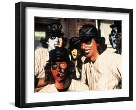 The Warriors, 'The Baseball Furies,' 1979-null-Framed Photo