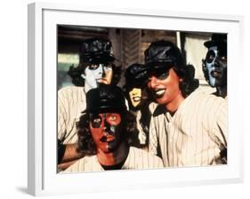 The Warriors, 'The Baseball Furies,' 1979-null-Framed Photo