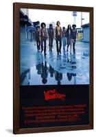 The Warriors - UK Style-null-Framed Poster