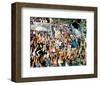 The Warriors-null-Framed Photo