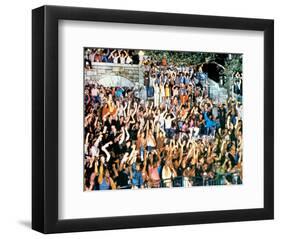 The Warriors-null-Framed Photo