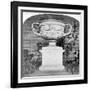 The Warwick Vase, Warwick Castle, Warwick, Warwickshire, Late 19th Century-null-Framed Giclee Print