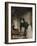 The Wash-House, 1905,-William Newenham Montague Orpen-Framed Giclee Print