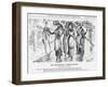 The Washed-Out Tennis-Players, 1879-Priestman Atkinson-Framed Giclee Print