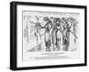 The Washed-Out Tennis-Players, 1879-Priestman Atkinson-Framed Giclee Print