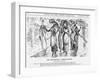 The Washed-Out Tennis-Players, 1879-Priestman Atkinson-Framed Giclee Print