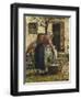 The Washerwoman-Camille Pissarro-Framed Giclee Print