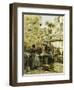 The Washerwomen, 1906-Peder Mork Monsted-Framed Giclee Print