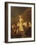 The Washerwomen-Pietro Longhi-Framed Giclee Print