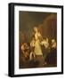 The Washerwomen-Pietro Longhi-Framed Giclee Print