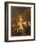 The Washerwomen-Pietro Longhi-Framed Giclee Print