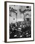 The Washing of the Feet, Church of the Holy Sepulchre, Jerusalem-null-Framed Giclee Print