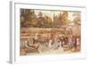 The Washing Place-John Roddam Spencer Stanhope-Framed Giclee Print