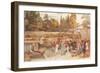 The Washing Place-John Roddam Spencer Stanhope-Framed Giclee Print