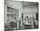 The Washing Room, Battersea Polytechnic, London, 1907-null-Mounted Photographic Print