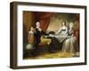 The Washington Family, 1789-1796-Edward Savage-Framed Giclee Print