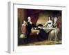 The Washington Family-Edward Savage-Framed Giclee Print