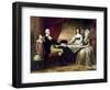 The Washington Family-Edward Savage-Framed Giclee Print