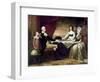 The Washington Family-Edward Savage-Framed Giclee Print