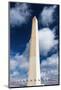 The Washington Monument, Washington DC, USA-Russ Bishop-Mounted Photographic Print