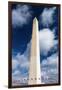 The Washington Monument, Washington DC, USA-Russ Bishop-Framed Photographic Print