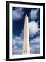 The Washington Monument, Washington DC, USA-Russ Bishop-Framed Premium Photographic Print