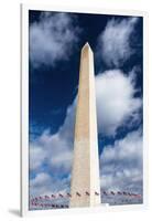 The Washington Monument, Washington DC, USA-Russ Bishop-Framed Premium Photographic Print