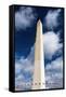 The Washington Monument, Washington DC, USA-Russ Bishop-Framed Stretched Canvas