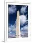 The Washington Monument, Washington DC, USA-Russ Bishop-Framed Photographic Print