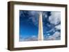 The Washington Monument, Washington DC, USA-Russ Bishop-Framed Photographic Print