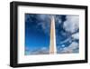 The Washington Monument, Washington DC, USA-Russ Bishop-Framed Photographic Print