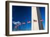 The Washington Monument, Washington DC, USA-Russ Bishop-Framed Photographic Print