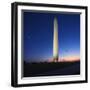 The Washington Monument, Washington Dc.-Jon Hicks-Framed Premium Photographic Print