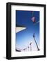 The Washington Monument, Washington Dc.-Jon Hicks-Framed Photographic Print