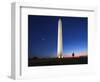The Washington Monument, Washington Dc.-Jon Hicks-Framed Photographic Print
