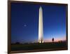 The Washington Monument, Washington Dc.-Jon Hicks-Framed Photographic Print