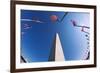 The Washington Monument, Washington Dc.-Jon Hicks-Framed Photographic Print