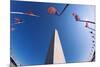 The Washington Monument, Washington Dc.-Jon Hicks-Mounted Photographic Print