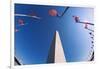 The Washington Monument, Washington Dc.-Jon Hicks-Framed Photographic Print