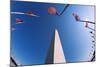 The Washington Monument, Washington Dc.-Jon Hicks-Mounted Photographic Print